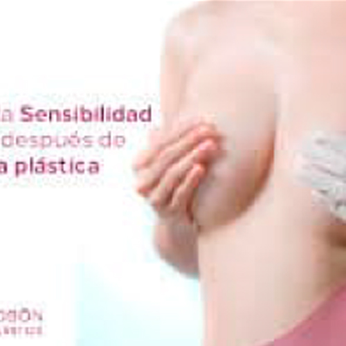 Sensibilidad en los senos después de una cirugía plástica